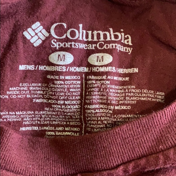 Columbia Georgia Tee - Picture 5 of 6